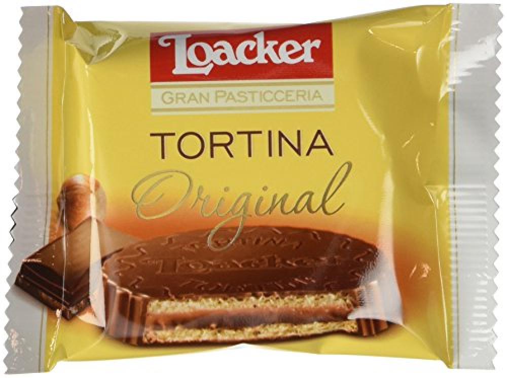 Loacker Tortina Individuals 21 g