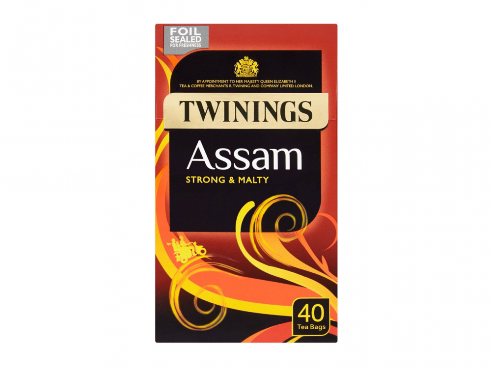 Twinings Assam 40Bags