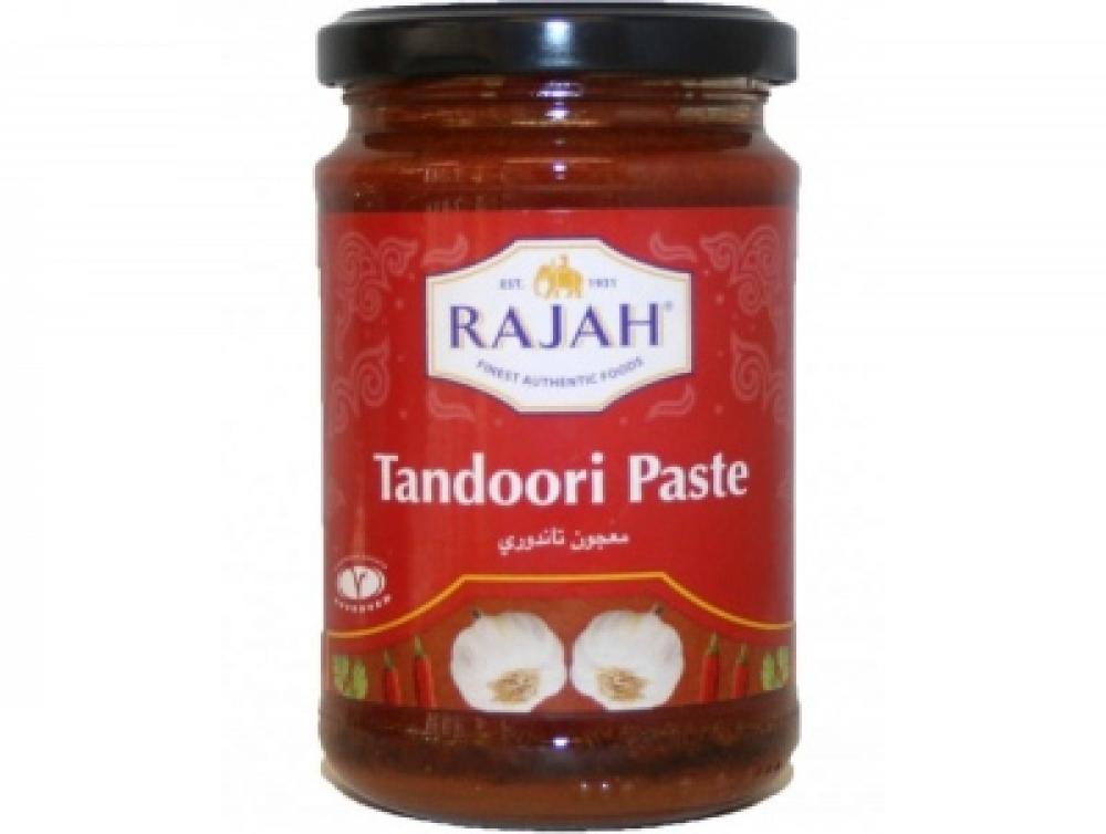 Rajah Tandoori Paste 285g | Approved Food