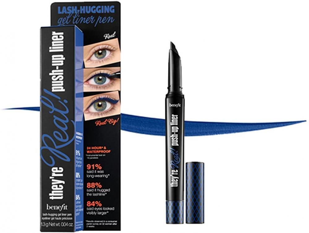 SALE  BENEFIT COSMETICS theyre real push up liner 1.3g