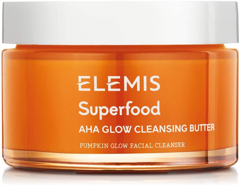 WEEKLY DEAL  Elemis Superfood AHA Glow Cleansing Butter 90 ml