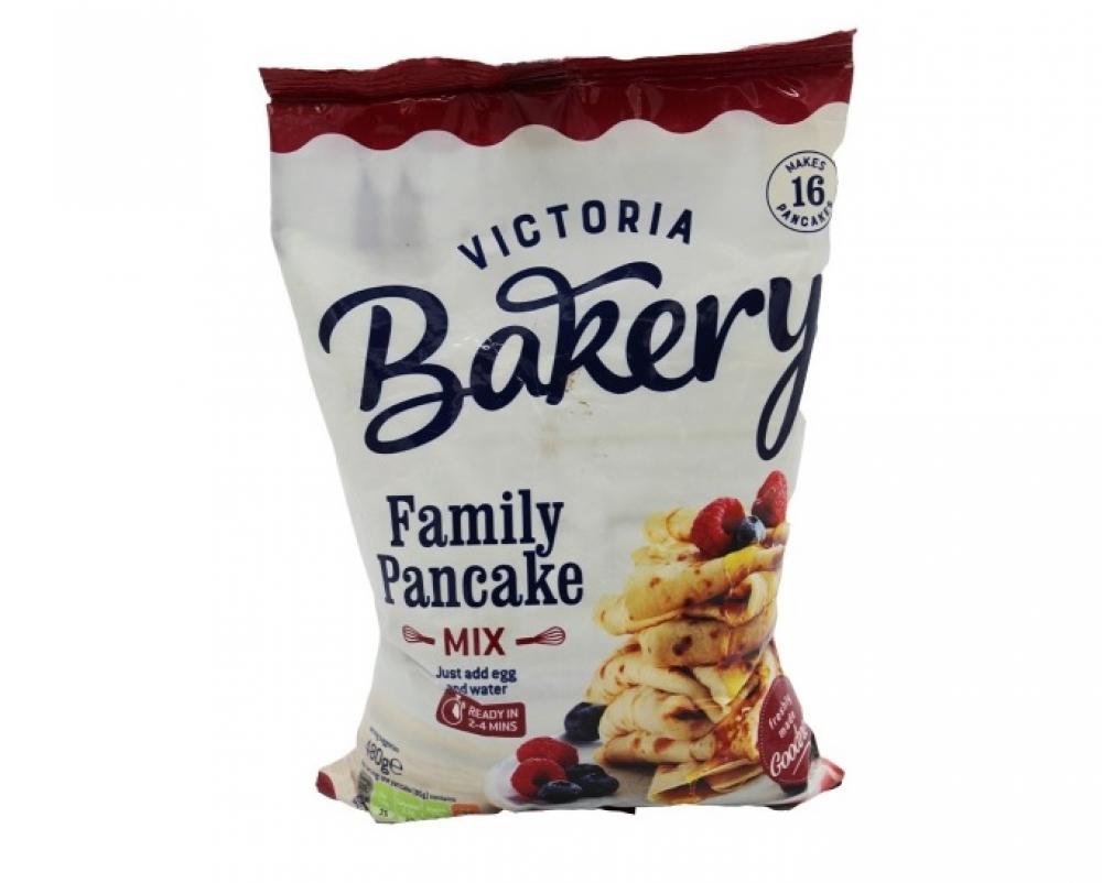 Victoria Bakery Family Pancake Mix 480g