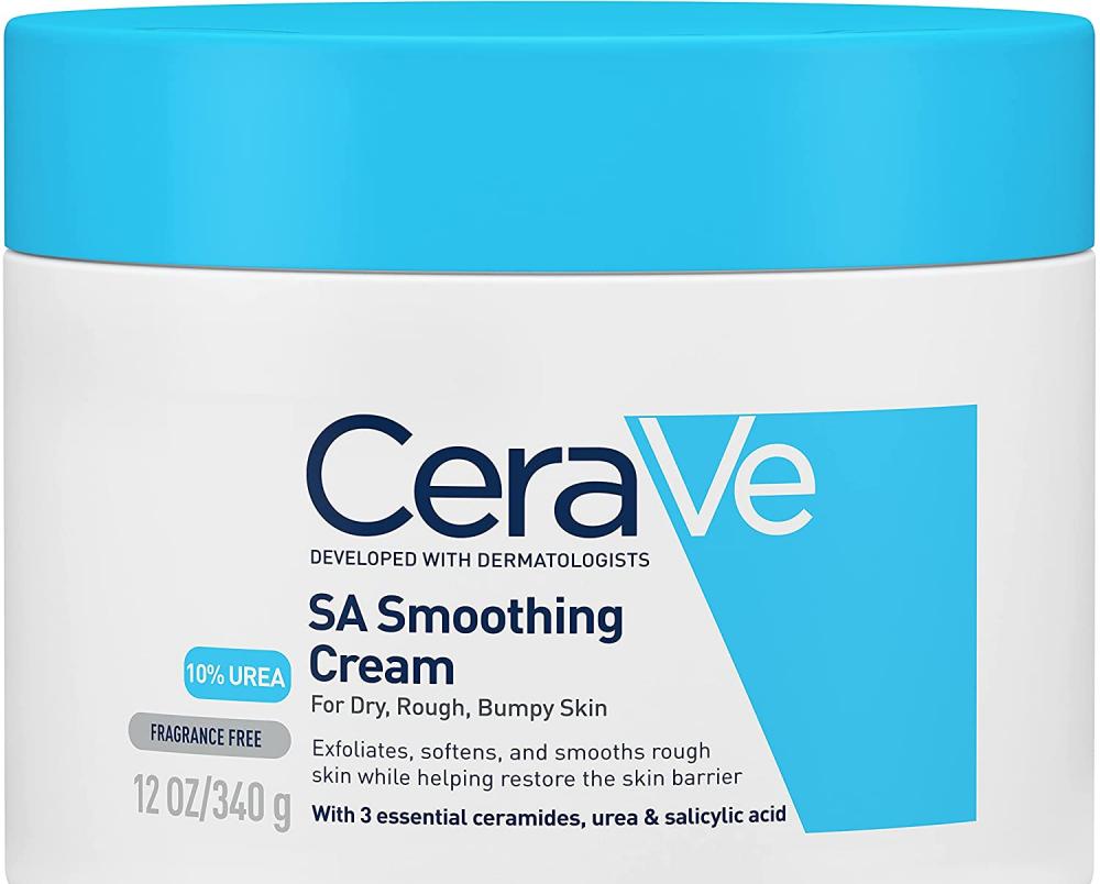 CeraVe SA Smoothing Cream 340g