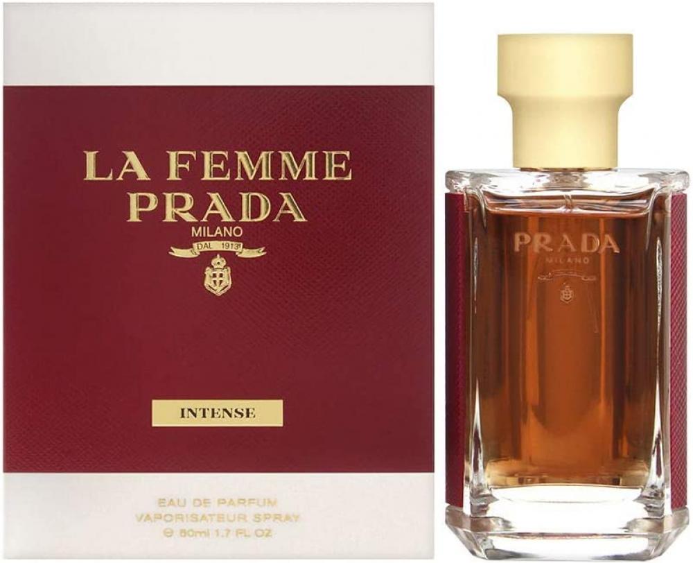 Prada La Femme Intense Eau de Parfum Spray 50 ml