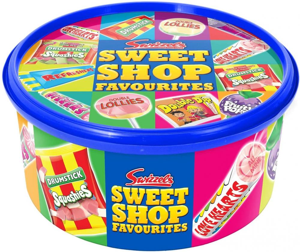 Swizzels Sweet Shop Favourites 750g 2 
