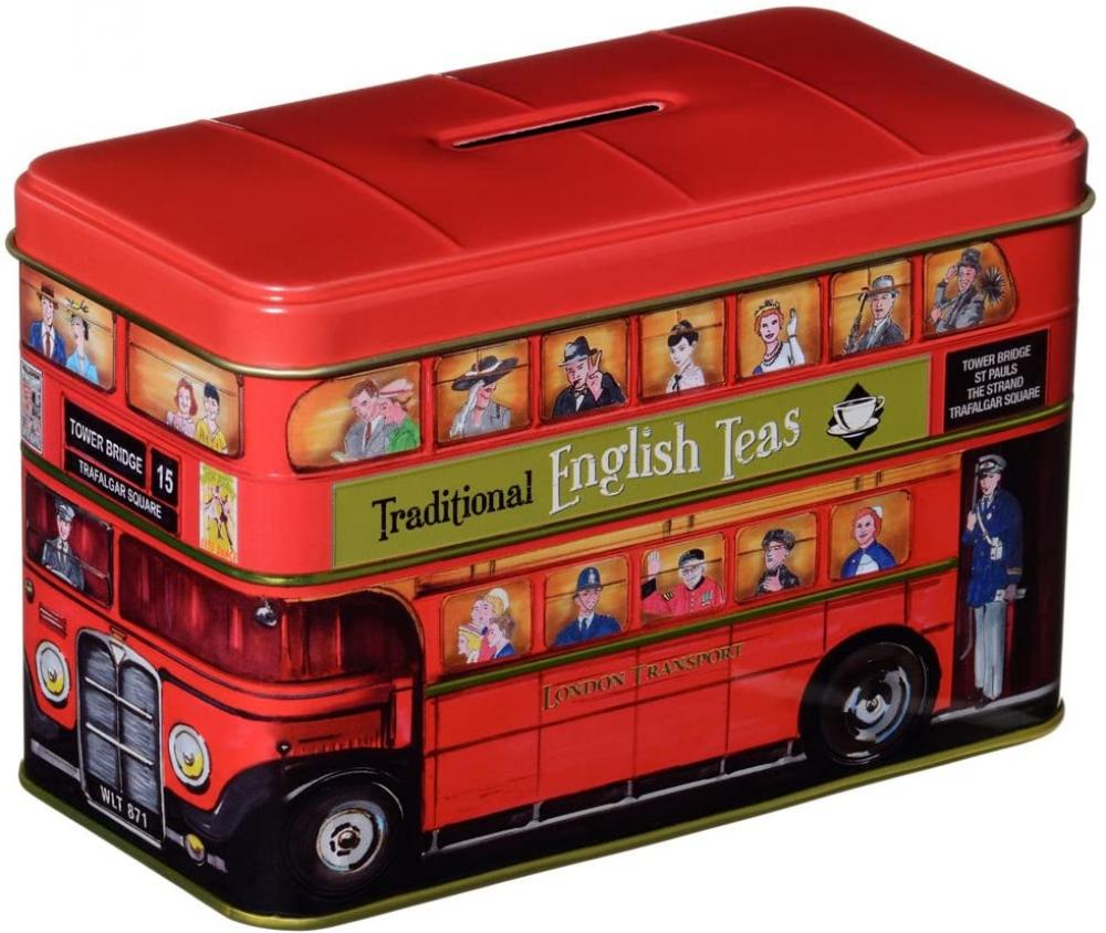 New English Teas London Bus 50g
