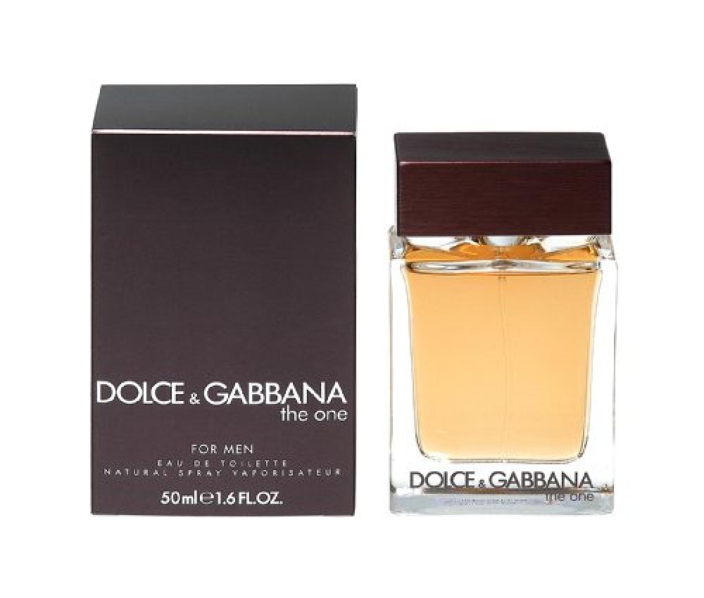 Dolce and Gabanna The One for Men Eau de Toilette 50 ml | Approved Food