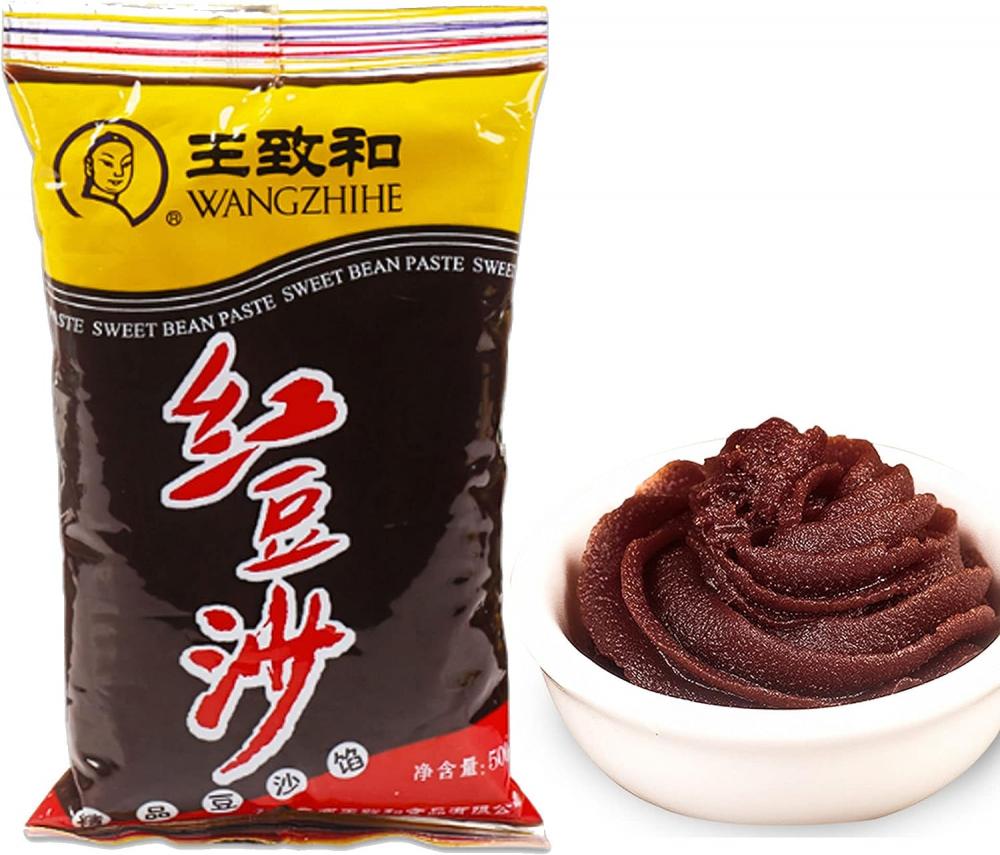 SALE  Wangzhihe Sweet Bean Paste 500g