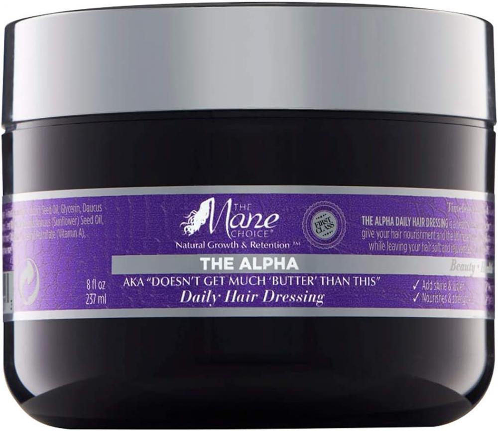 The Mane Choice Doesnt Get Much BUTTER Than This Daily Hair Dressing 226.8 g