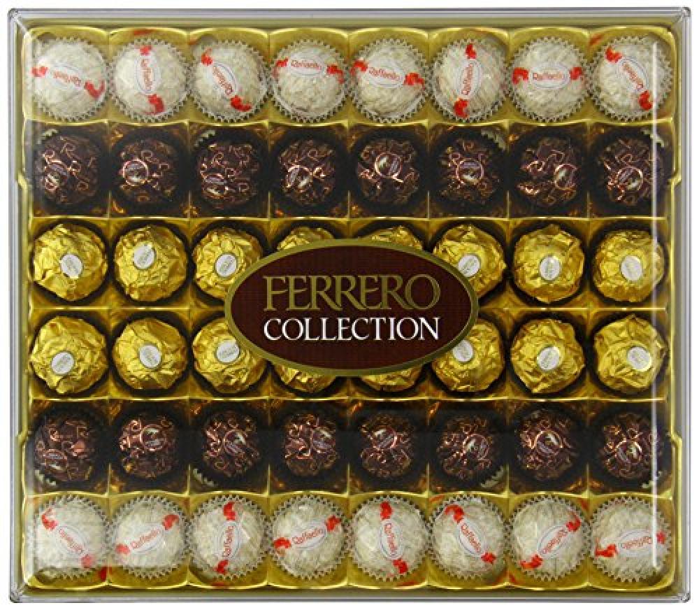 Ferrero Collection 48 Pieces 518g