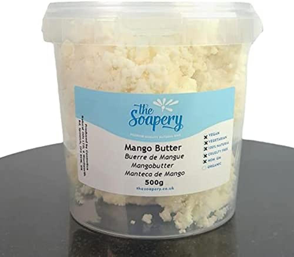 The Soapery Mango Butter 500g