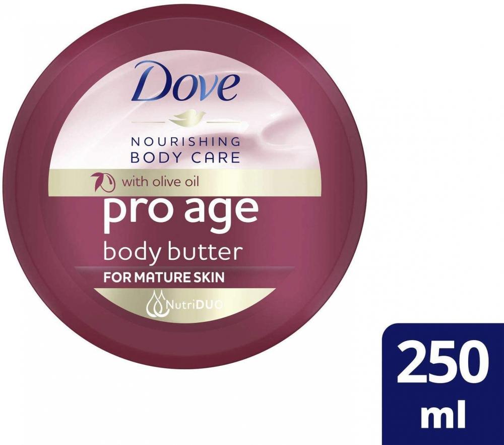 Dove Nourishing Body Care Pro Age Body Butter 250 ml