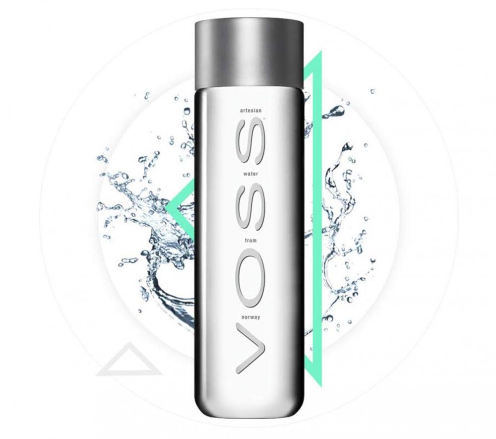 Voss Artesian Still Water Plastic Bottle 500 ml