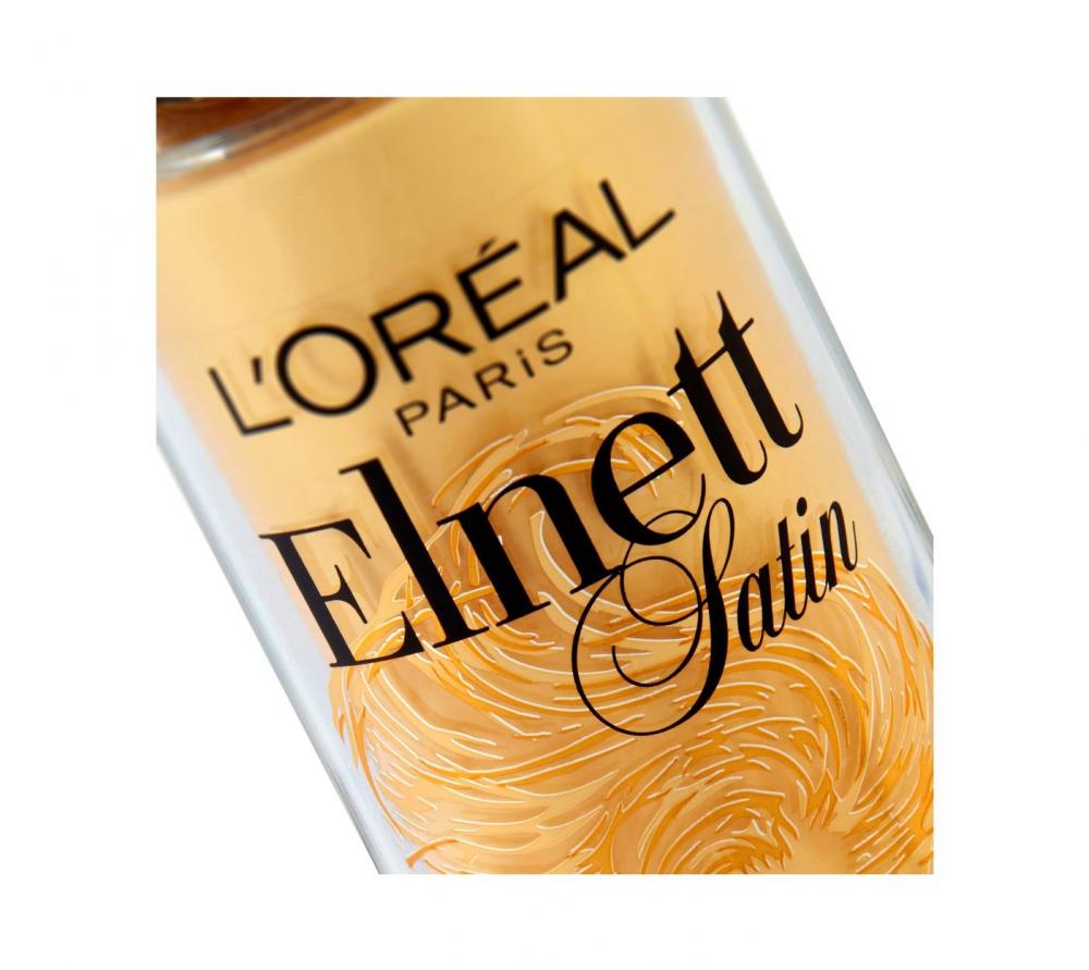 Loreal Elnett Heat Protect Volume Hairspray 170ml