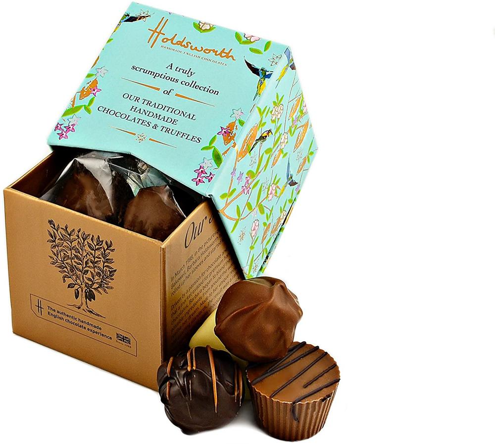 Holdsworth Chocolates Truly Scrumptious Assorted Cube 55g