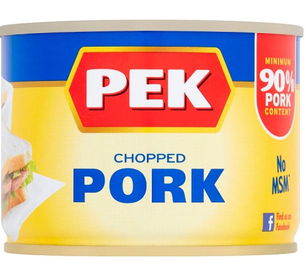 PEK Chopped Pork 200g