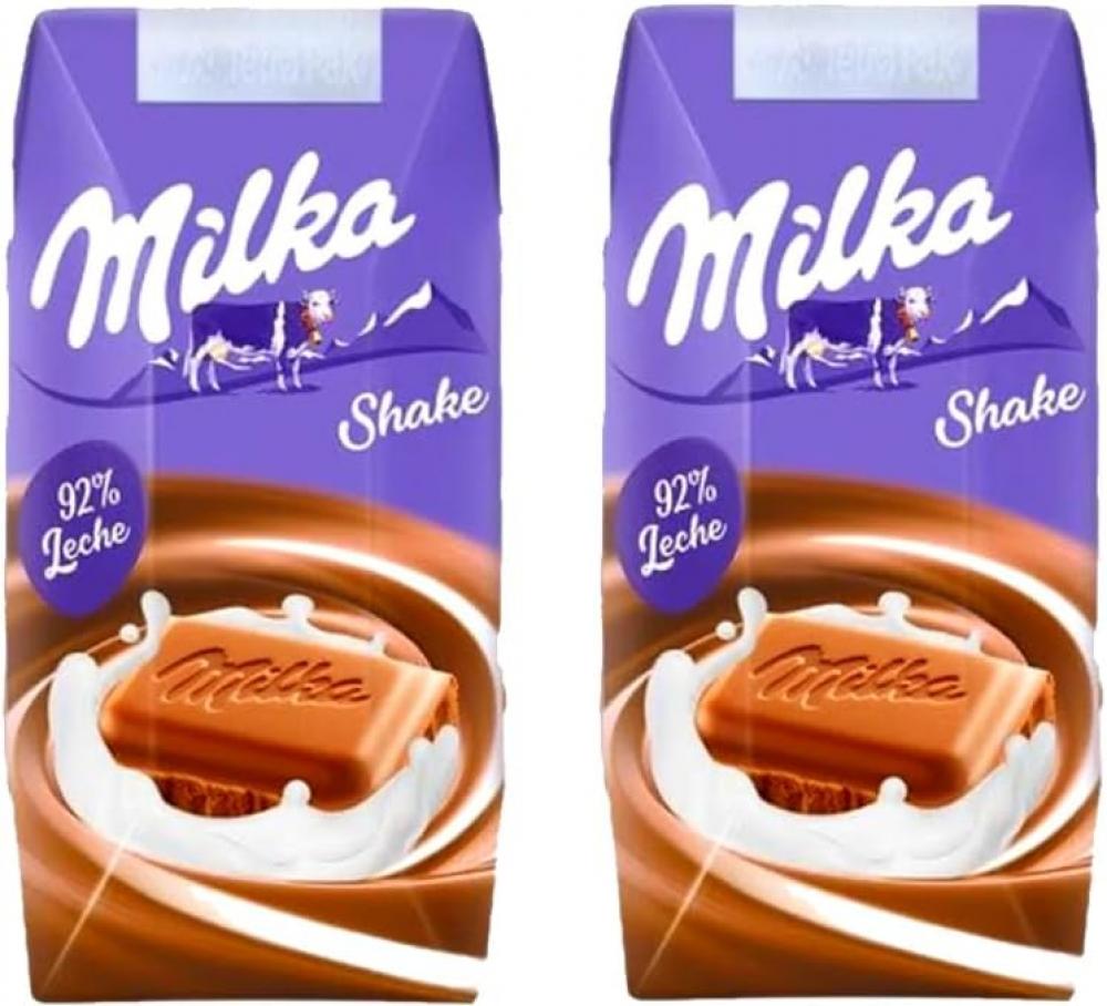Milka Chocolate Milkshake 200ml