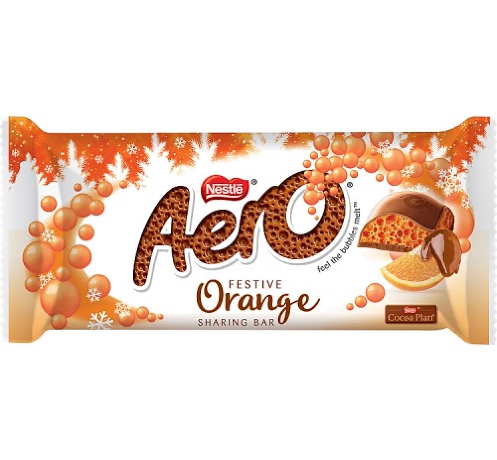 WEEKLY DEAL  Nestle Aero Orange 90g