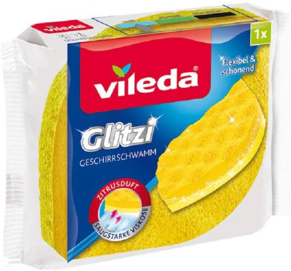 Vileda Glitzi Washing-Up Sponge