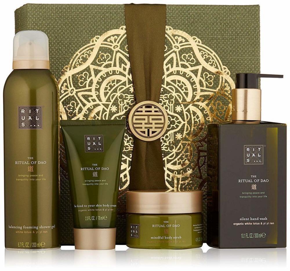Calming Ritual of Dao Small Gift Set from My Fave, RITUALS – Never Say Die  Beauty