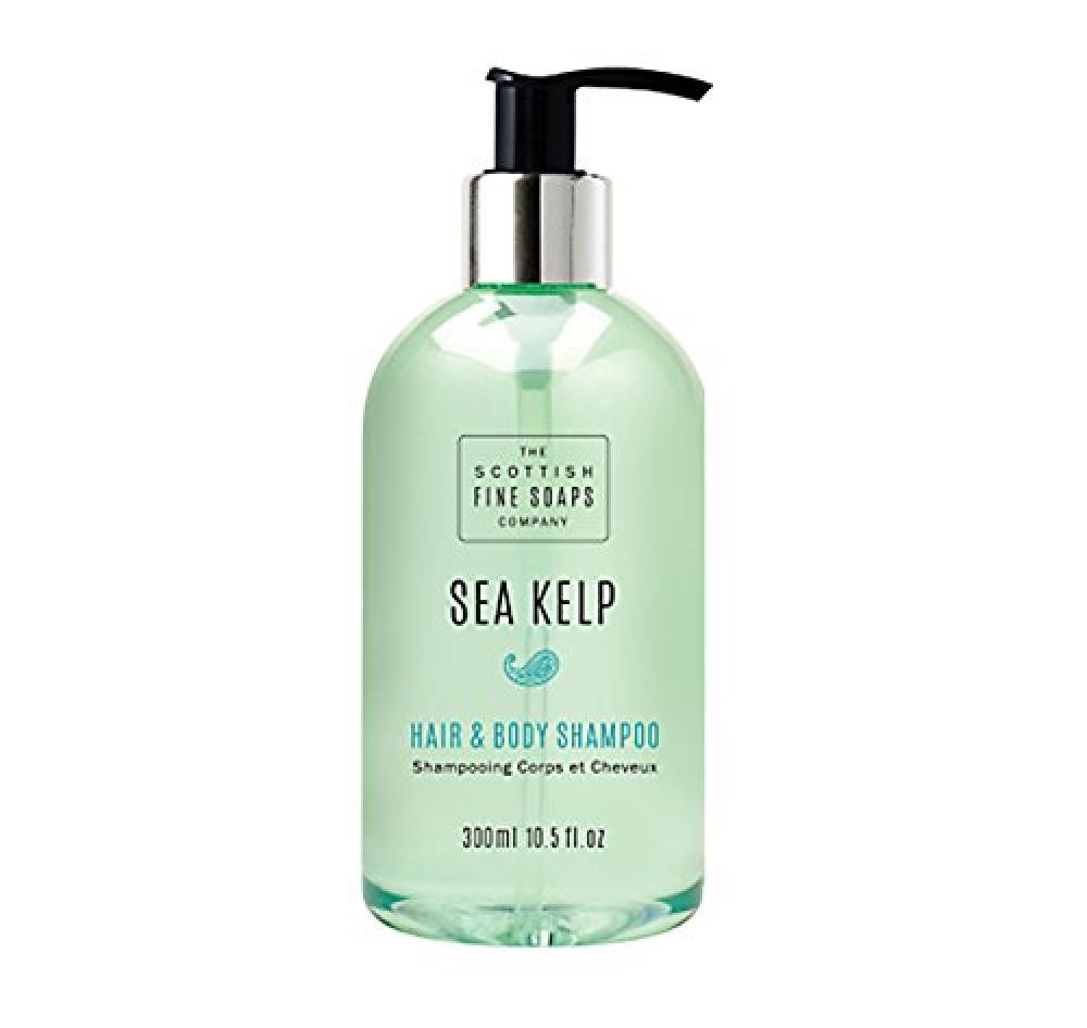 Sea Kelp Hair and Body Wash 300ml Approved Food