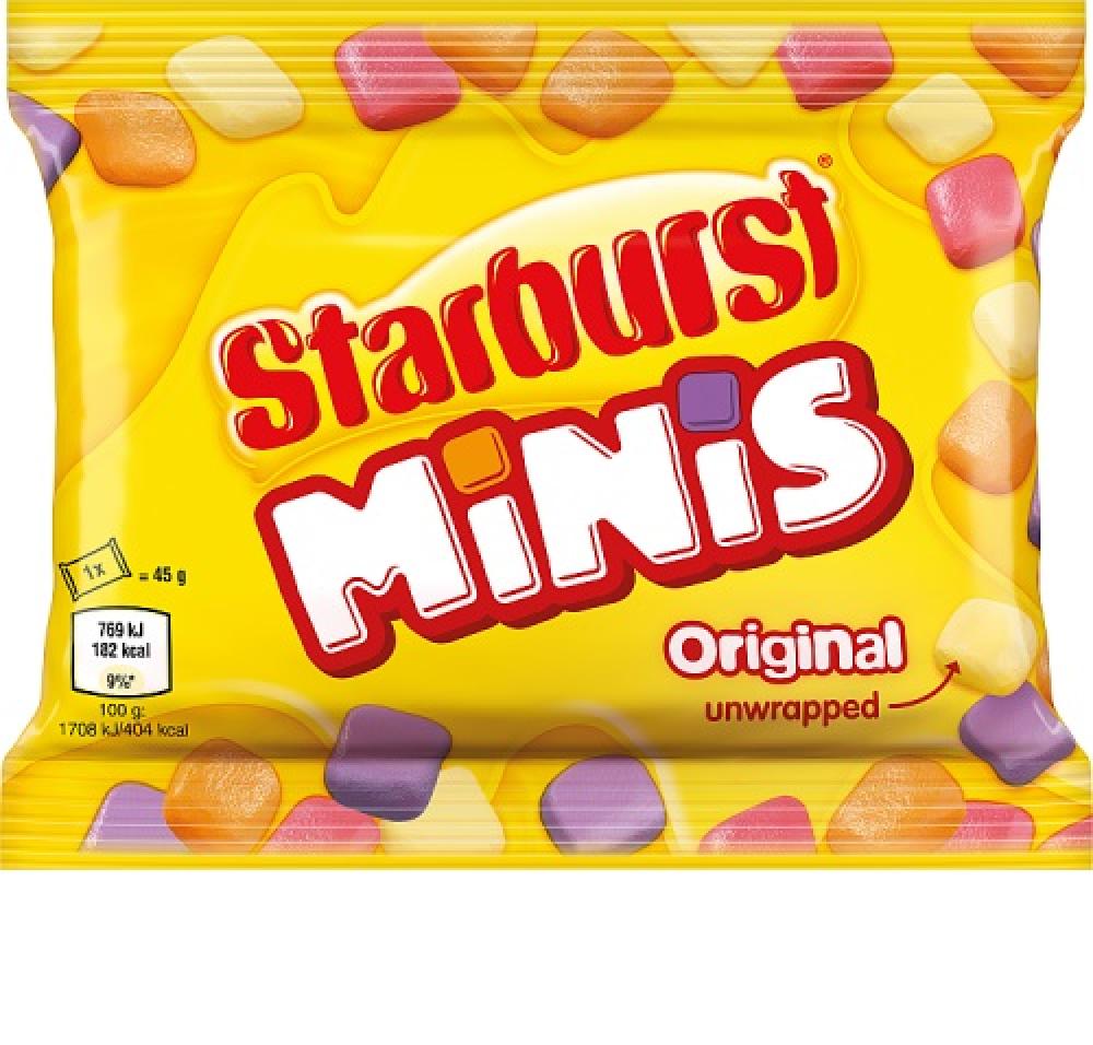 Starburst Minis Original 45g