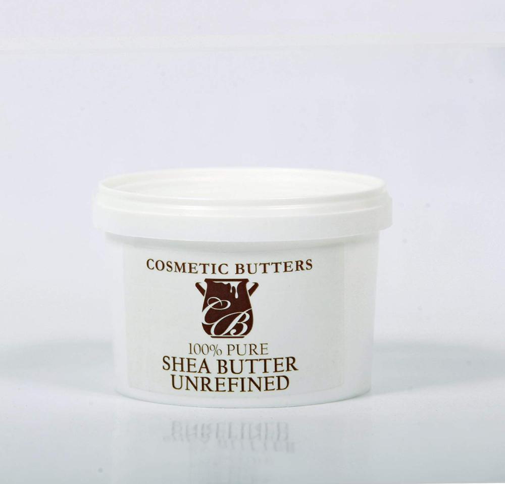 Cosmetic Butters Shea Butter Unrefined Pure and Natural 500 g
