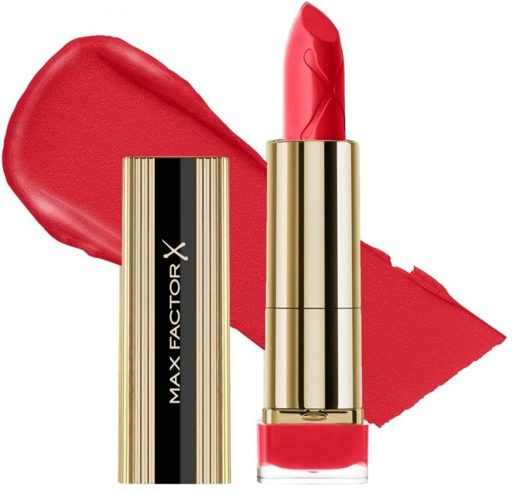 Max Factor Colour Elixir Lipstick with Vitamin E Shade Cherry Kiss 070