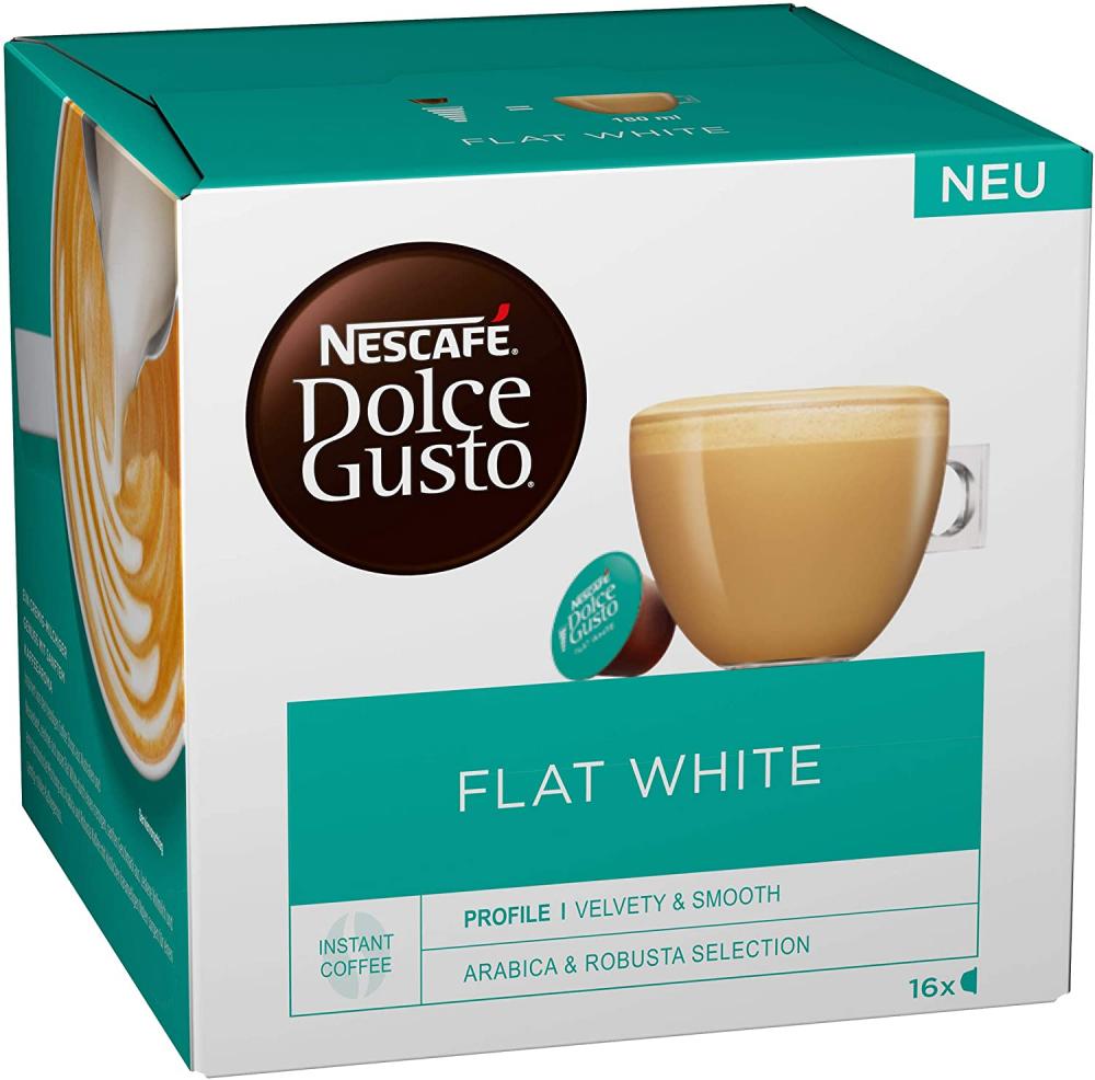 SALE Nescafe Gusto 16 Capsules | Approved Food