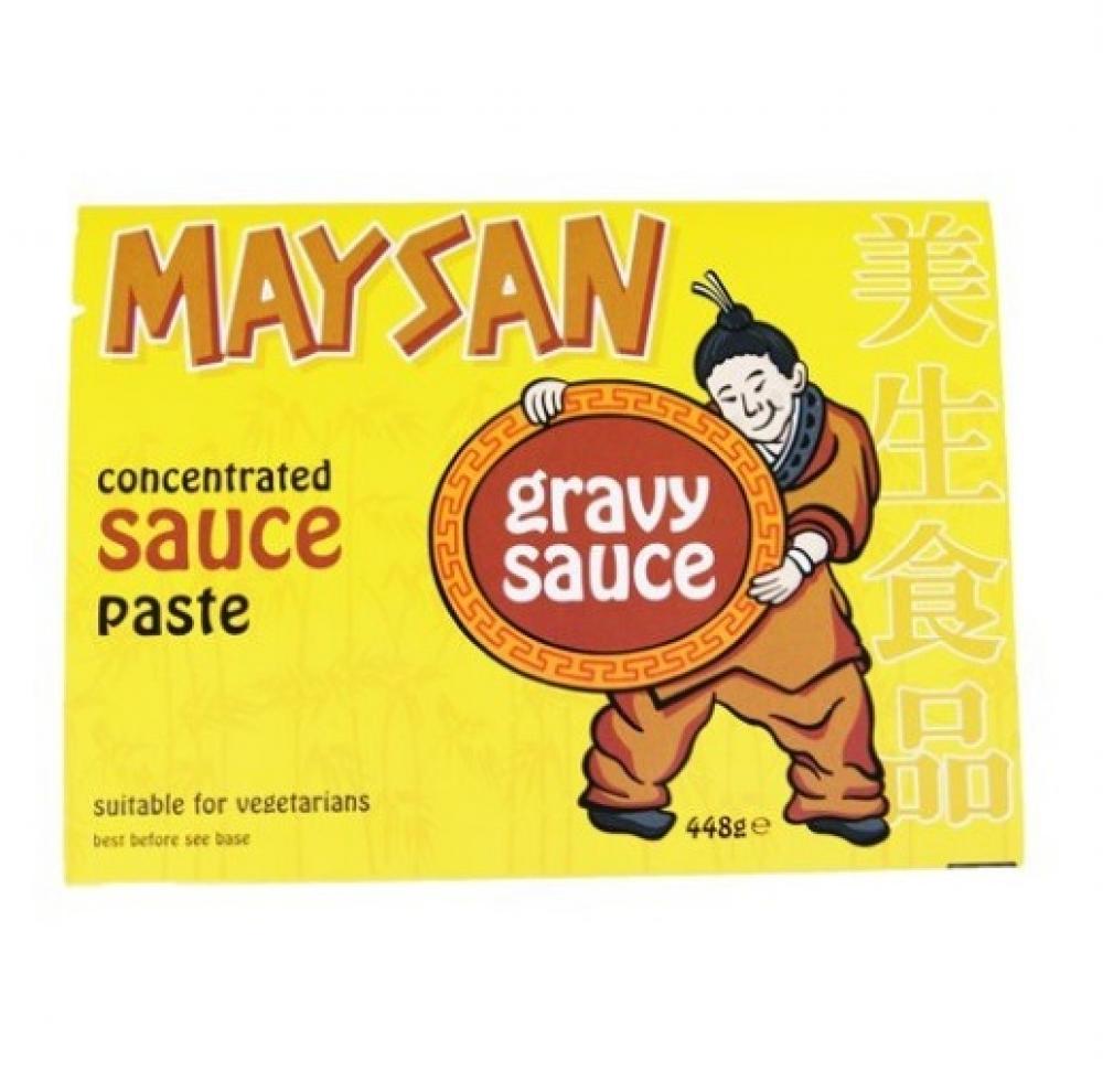 Maysan Concentrated Sauce Paste Gravy Sauce 448g