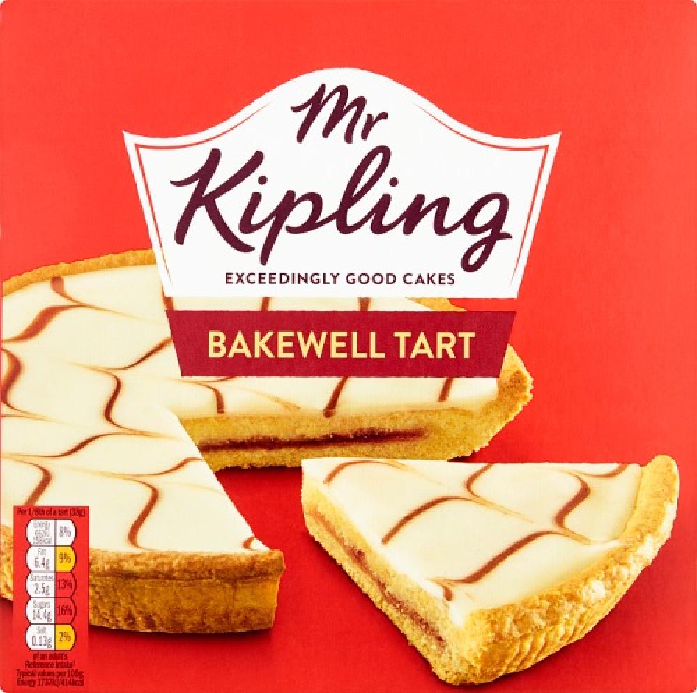 Mr Kipling Bakewell Tart 280g