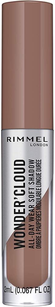 Rimmel London Wonder Cloud Liquid Eyeshadow 003 Truffle Haze 2ml