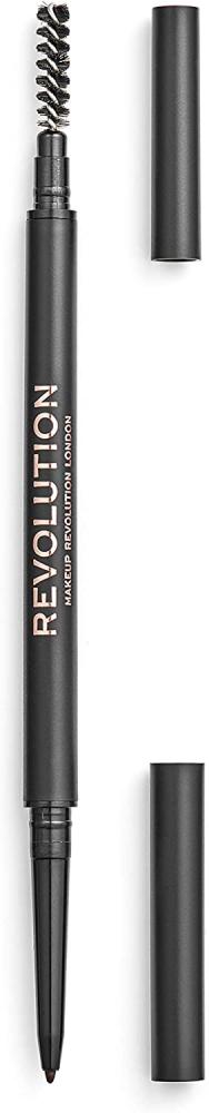 Revolution Precise Brow Pencil Medium Brown