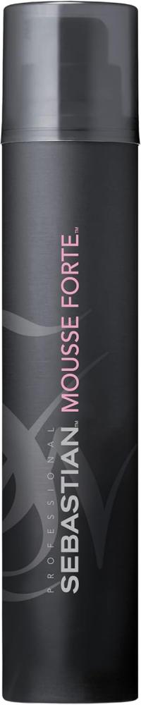 Sebastian Professional Mousse Forte Styling Mousse Anti Frizz Strong Hold 200ml