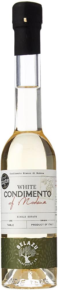 Belazu White Balsamic Condiment Bottle 250ml