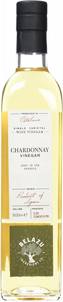 LAST CHANCE  Belazu Chardonnay Vinegar 500ml