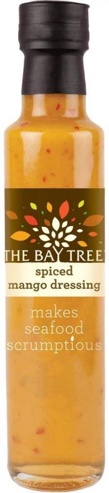The Bay Tree Spiced Mango Dressing 255g