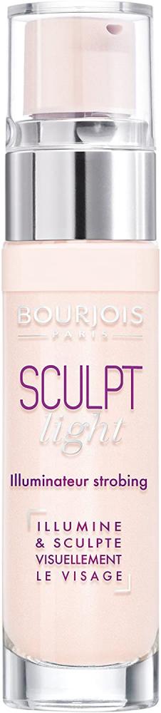 Bourjois Sculpt Light Highlighter Universal Shade Clear 15ml