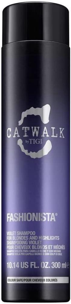 TIGI Catwalk Fashionista Violet Shampoo 300ml