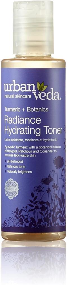 Urban Veda Natural Skincare Hydrating Toner 150ml