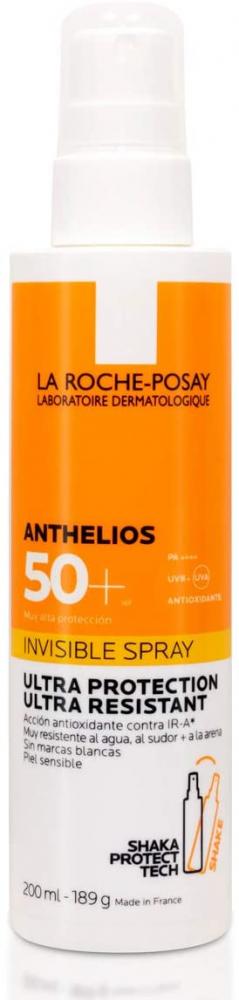 La Roche-Posay Anthelios Invisible Spray SPF 50 Plus 200ml