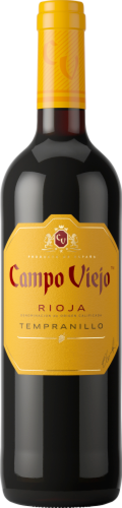 Campo Viejo Rioja Tempranillo 750ml