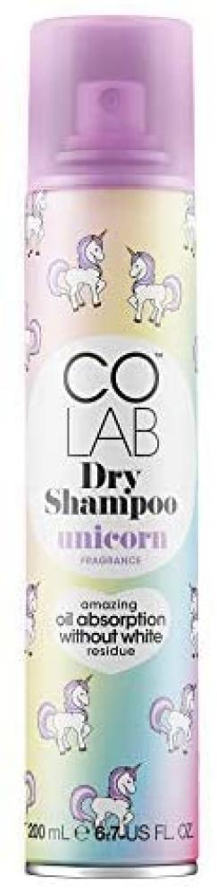 COLAB Unicorn Dry Shampoo 117g