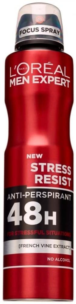 Loreal Men Expert Stress Resist Anti Perspirant 250ml