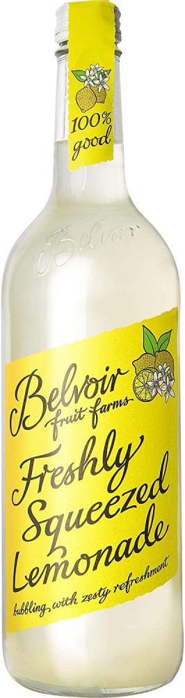 Belvoir Freshly Squeezed Lemonade 750ml