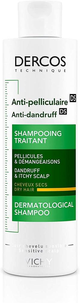 Vichy DERCOS Anti-Dandruff Shampoo 200 ml