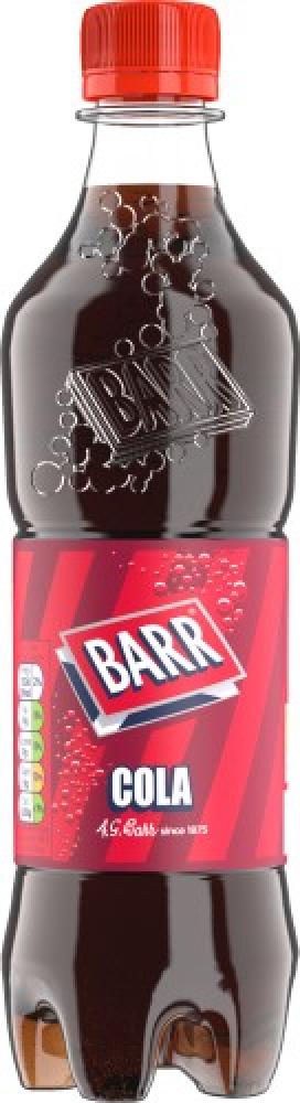 JANUARY CLEARANCE  Barr Cola 500ml