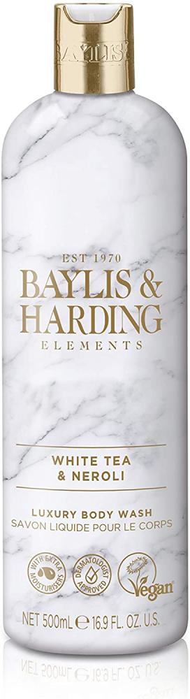Baylis and Harding Elements White Tea and Neroli Bodywash 500ml