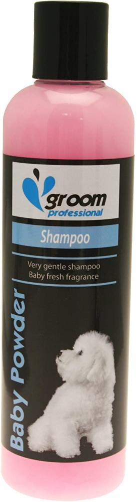 Groom Professional Baby Fresh Shampoo 250ml