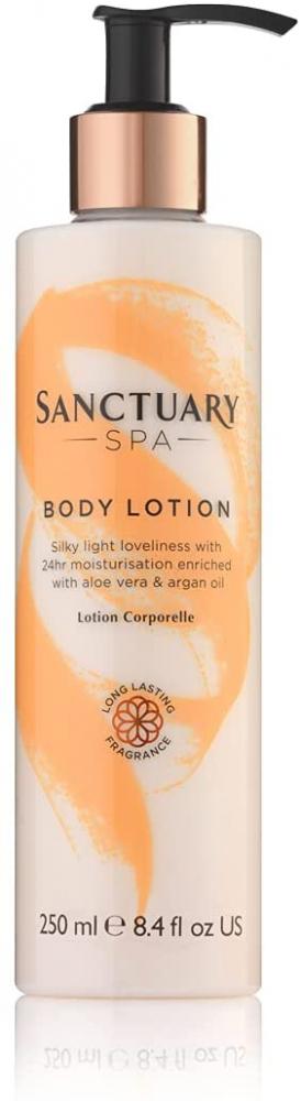 Sanctuary Spa Body Lotion Vegan Body Moisturiser 250ml